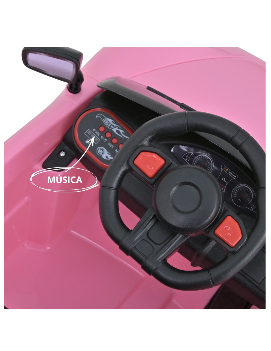 Automóvil BMT666 2